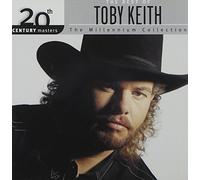 Toby Keith - 20th Century Masters
