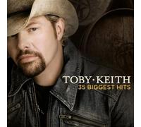 Toby Keith - 35 Biggest Hits [2 CD] by Toby Keith (2008) Audio CD