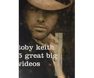 Toby Keith - 5 Great Big Videos [DVD]