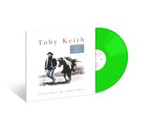 CHRISTMAS TO CHRISTMAS (TRANSLUCENT GREEN VINYL)