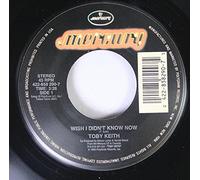 Toby Keith - Damn Yankees 45 RPM WHERE YOU GOIN' NOW / THIS SIDE OF HELL