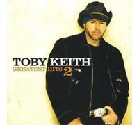 Toby Keith Greatest Hits 2 (CD) Album (Importación USA)