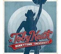 Toby Keith Honky Tonk University (CD) Album (Importación USA)