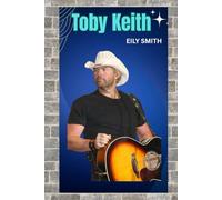 Toby Keith: One of America's most renowned country music singer