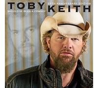 Toby Keith - Should’ve Been A Cowboy - Edición 25Th Anniversary