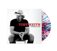 Toby Keith - Toby Keith - 13 Number Ones Exclusive Limited Red/White/Blue
