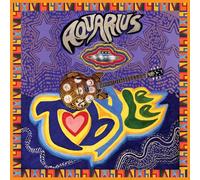 TOBY LEE - AQUARIUS [Vinilo]