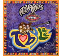 Toby Lee Aquarius (Vinyl) 12" Album (Gatefold Cover)