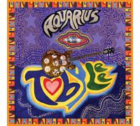 Toby Lee Aquarius (Vinyl) Limited 12" Album (Gatefold Cover)