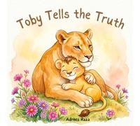 Toby Tells the Truth: A Children's Picture Story Book About Honesty, Courage, and Growing Up