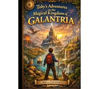 Toby's Adventures (The Galantria Tower Saga)