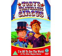 Toby's Travelling Circus - I'm Off To See The World & Five Other Magical Stories [DVD] [Reino Unido]