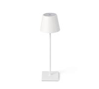 TOC 380 Lámpara Portátil Exterior Blanco Mate
