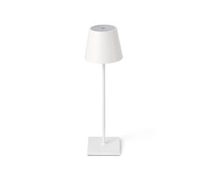TOC 380 Lámpara Portátil Exterior Blanco Mate