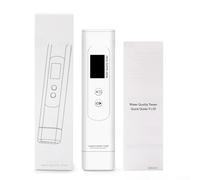 TOC ligero para bolígrafo, calidad superior de bacalao de agua, conductividad y detección 6 en 1, compatible con set de probador de agua potable