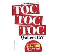 Toc Toc Toc ! Qui Est Là ? (ebook)