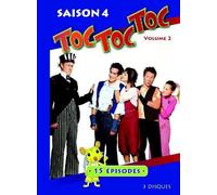 Toc Toc Toc - Saison 4 2 [Edizione: Stati Uniti] [USA] [DVD]