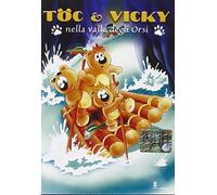 Toc E Vicky Nella Valle Degli Orsi [Italia] [DVD]