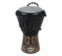 "Toca 07"" ABMD-7 Black Mamba Djembe"