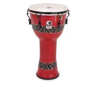 Toca 12" Djembe Freestyle Mechanically Tuned. Bali Red