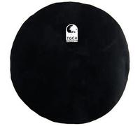 Toca 14" Flatskin para Djembe de 10" NEGRO TD-DJHD10B