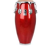 Toca 4611FR Custom Deluxe - Quinto de fibra de vidrio, color rojo brillante