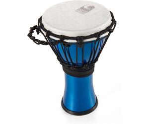 "Toca 7"" Color Sound Djembe Blue"