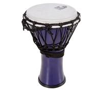Toca Freestyle Colorsound - Djembe, 7", color indigo metalizado