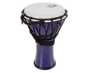 "Toca 7"" Color Sound Djembe Indigo"