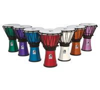 "Toca 7"" Colorsound Djembe Set"