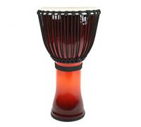 Toca 7" Djembe Freestyle Rope Tuned African Sunset