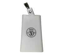 Toca Bongo Series 30 Aniversario, tamaño 7« + 8 1/2», blanco luminiscente, hardware anodizado, 5300-MB