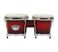 Toca Bongo Series Synergy Deluxe, Tamaño 6"+ 6 3/4", Estera Wine Burst 2150-WB