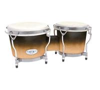 Toca Bongo Set - Synergy Deluxe Serie - 6" y 6 3/4" - 2150-WF - Wine Fade