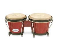Toca TO802102 - Bongo Synergy, 6'' + 6.75'', color rojo