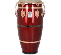 Toca Conga Eric Velez 11 3/4» Conga, Rojo Arándano Glitter