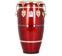 Toca Conga Eric Velez 12 1/2» Tumba, Rojo Arándano Glitter