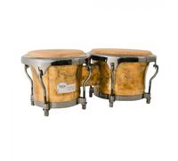 Toca Custom Deluxe Bongos Sahara Gold