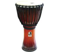 TOCA Djembe 12" Freestyle Rope Tuned African Sunset SFDJ-12AFS