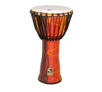 TOCA Djembe 12" Freestyle Rope Tuned Fiesta SFDJ-12F