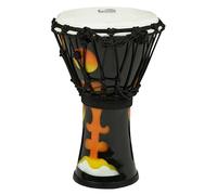 Toca Djembe 7» Magma Freestyle Naranja Magma SFMDJ-7OR | Piel natural, tensión de la cuerda, ligera y resistente