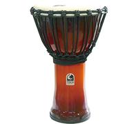 TOCA Djembe 9" Freestyle Rope Tuned African Sunset SFDJ-9AFS