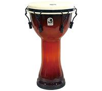 TOCA Djembe Freestyle afinado mecánicamente 10" African Sunset SFDMX-10AFS