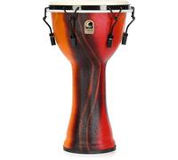 TOCA Djembe Freestyle Afinado Mecánicamente 10" Fiesta SFDMX-10F