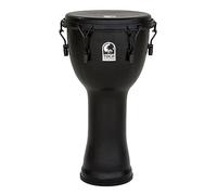 TOCA Djembe Freestyle afinado mecánicamente 12" Black Mamba SFDMX-12BM