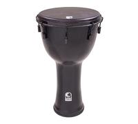 Djembe Freestyle Afinado Mecánicamente Mamba Negra SFDMX-14BMB