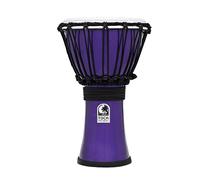 TOCA Djembe Freestyle Colorsound 7'' Índigo Metálico - TFCDJ-7MI