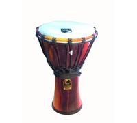 Toca TO803187 - Djembe Freestyle, 7'', color rojo Fiesta