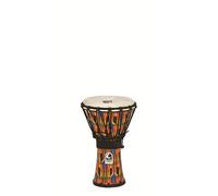 TOCA Djembe Freestyle Cuerda Afinada 7" Tela Kente SFDJ-7K