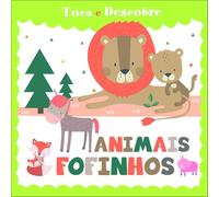 Toca e Descobre: Animais Fofinhos (Joybooks)